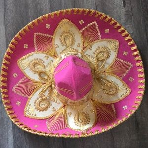 Sombrero, Mexican mariachi hat